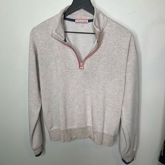 PJ Salvage Pull Over Sweater - Picture 2 of 7